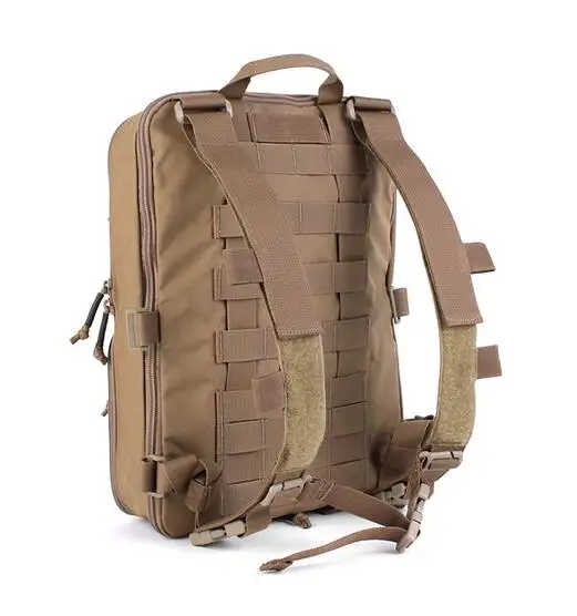 Sports Tactical 001 Vest Scalable Backpack MOLLE System Combination Package