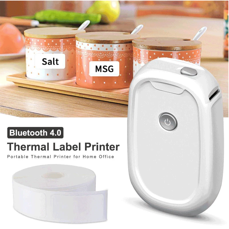 

L11 label printer home Bluetooth handheld portable mini thermal label machine similar to D11 machine label printer