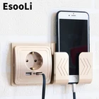 Настенное зарядное устройство EsooLi с двумя USB-портами, 2 А