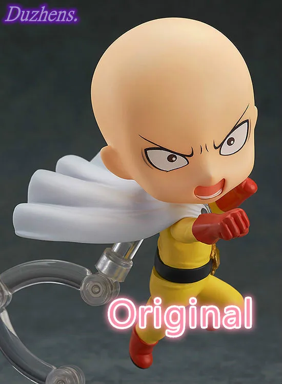 Оригинальный японский аниме ONE PUNCH MAN/Сайтама версии figma игрушечных пластиковых