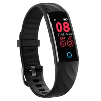 new smart band s5 colorful screen heart rate monitor bracelet blood pressure fitness tracker smart band sport watch wristband