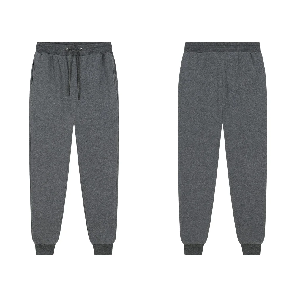 Новинка 2022 штаны для бега модные брендовые мужские/женские толстовки спортивные