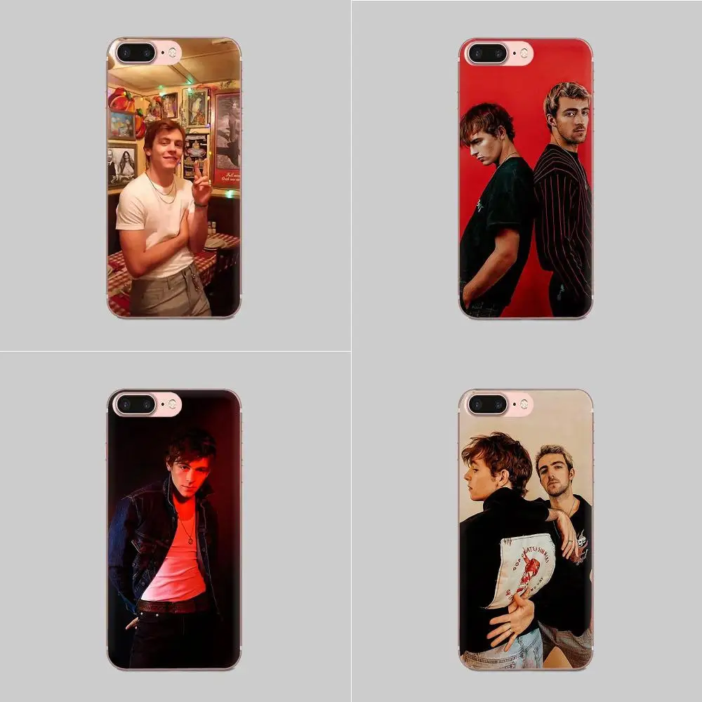 Ross Lynch R5 ремешок для смарт часов Samsung Galaxy A51 A71 A81 A90 5G A91 A01 S11 S11E S20 плюс ультра мягкий