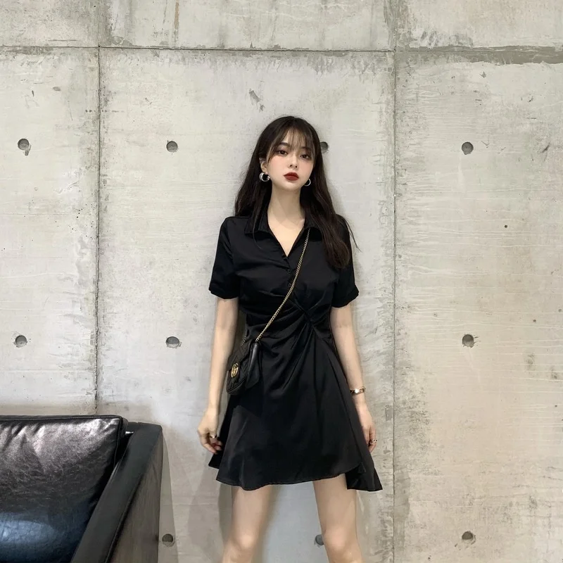 CMAZ Dresses For Women Summer 2021 Korean Style