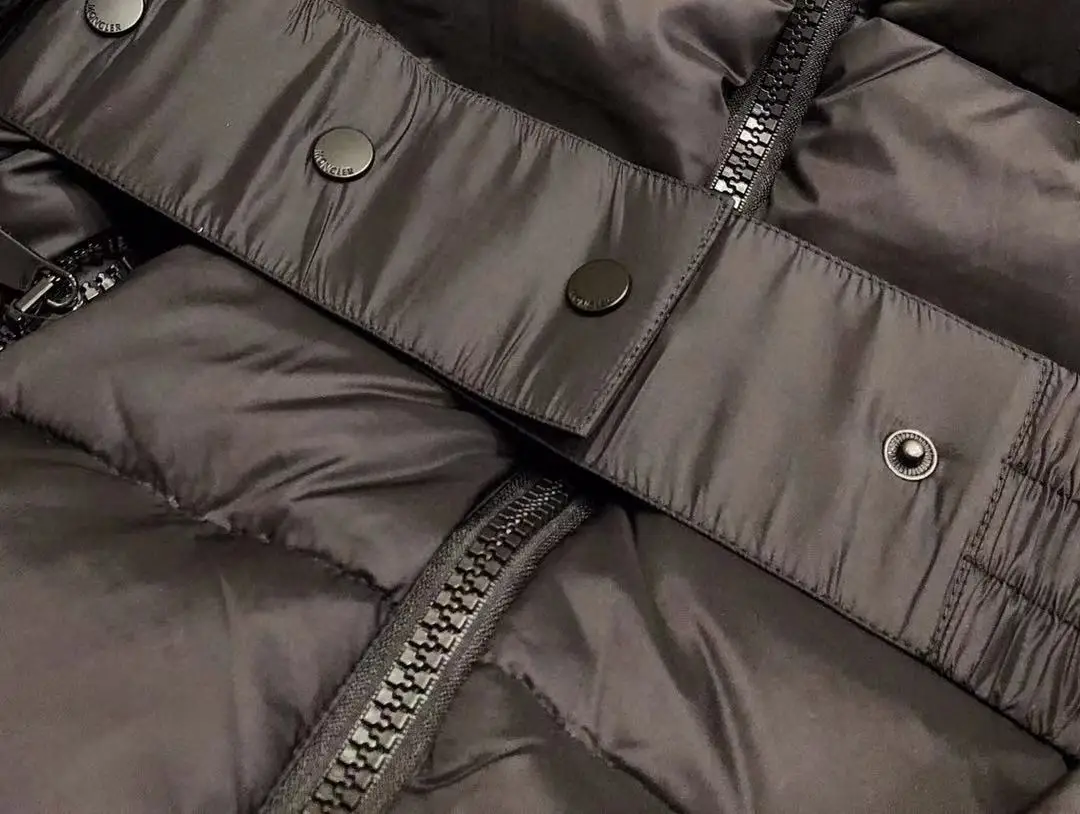 Зимняя новая модная пуховая куртка женское классическое пальто с толстым