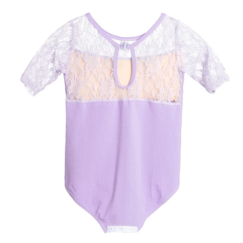

Gymnastics Leotard Ballet Clothes Dance Wear Gymnastics Bodysuit Beautiful Stage Performance Clothes Toddler Girl Ballet Leotard
