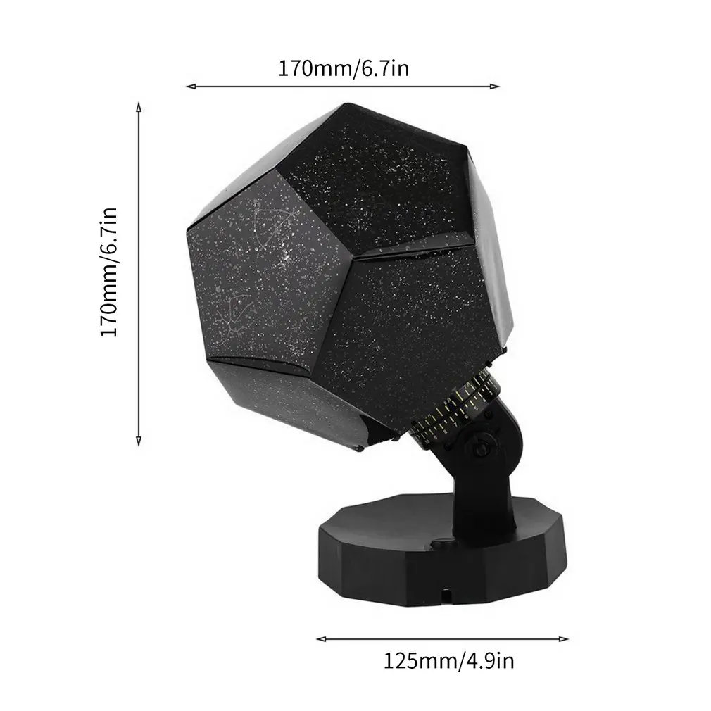 

Outlet Suppliers Romantic Astro Star Sky Projection Cosmos Night Lamp Starry Night Romantic Bedroom Decoration Lighting Gadgets