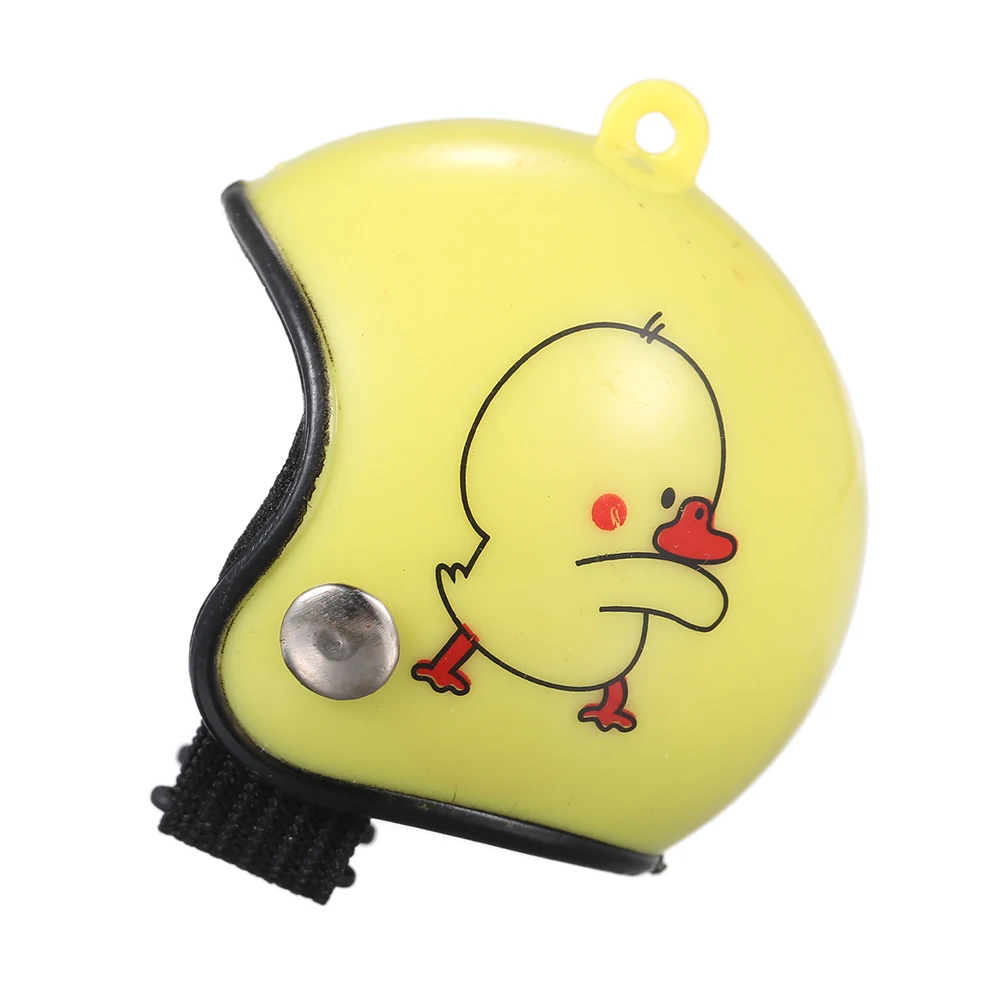 Креативный милый головной убор для курицы регулируемый размер жесткая Защитная