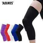 Наколенники AOLIKES эластичные, защитные наколенники, 1 шт., для баскетбола, волейбола