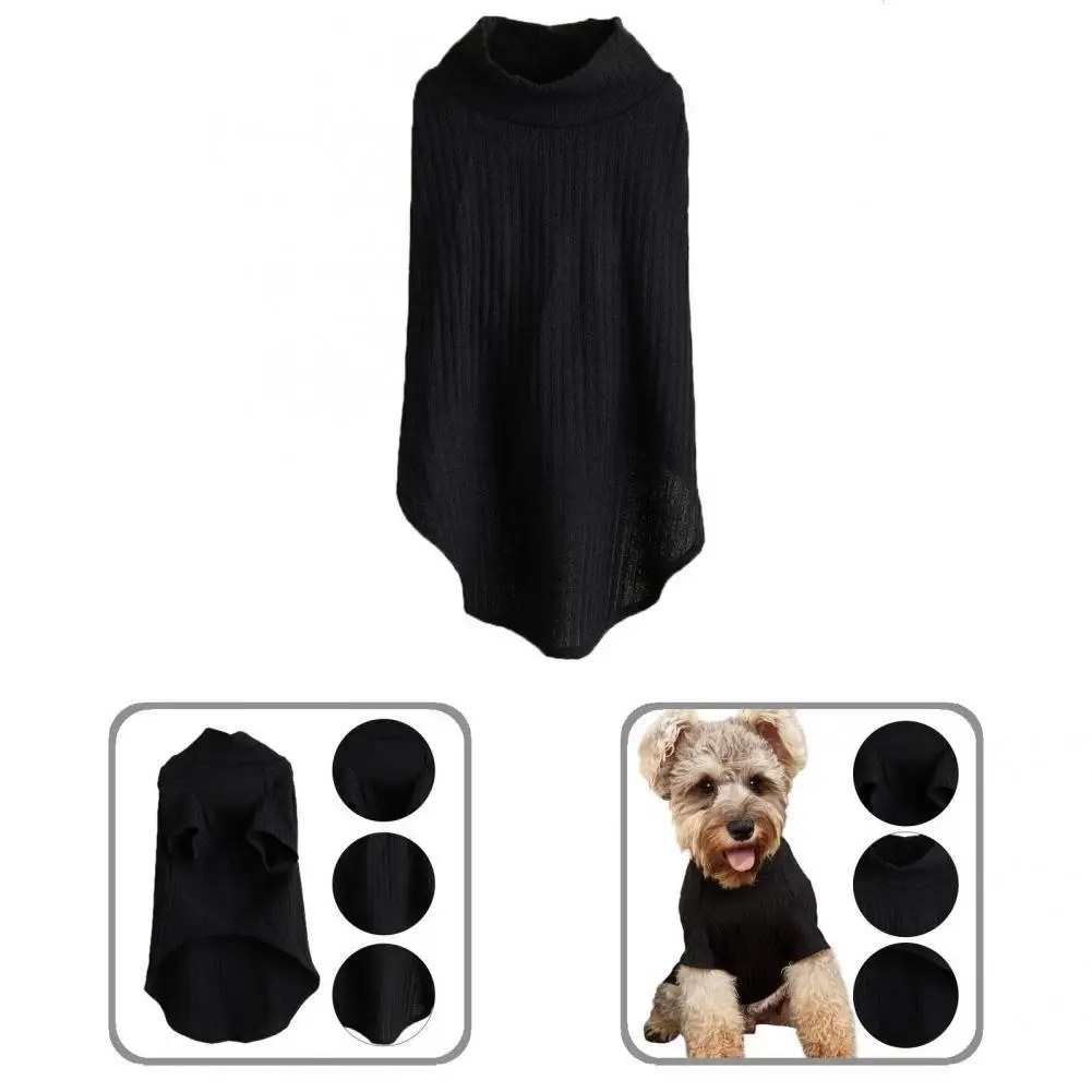 

Great Pet Clothes Allergy Free Breathable Polyester Dog Coat Sweatshirt Decor Pet Supplies