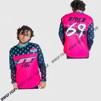 custom cycling jersey motocross enduro mens wear mtb shirts bicycle clothing cycling jersey man off road jersey