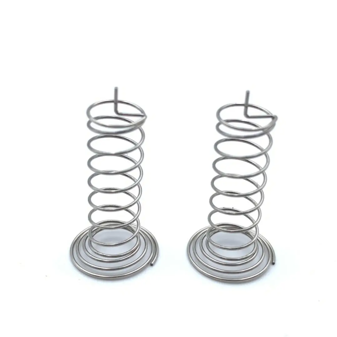 Заводская Продажа высокоэластичная металлическая сенсорная панель пружина для