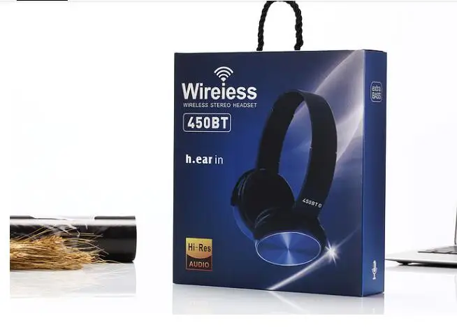 

10 шт. в лоте, горячая распродажа, Bluetooth-гарнитура Xb450bt 5,0, стереонаушники с басами-картой, игровые наушники Instert
