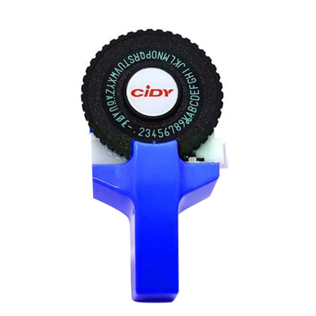 Ручной принтер DIY пластиковая машина для тиснения надписью|3D принтеры| |