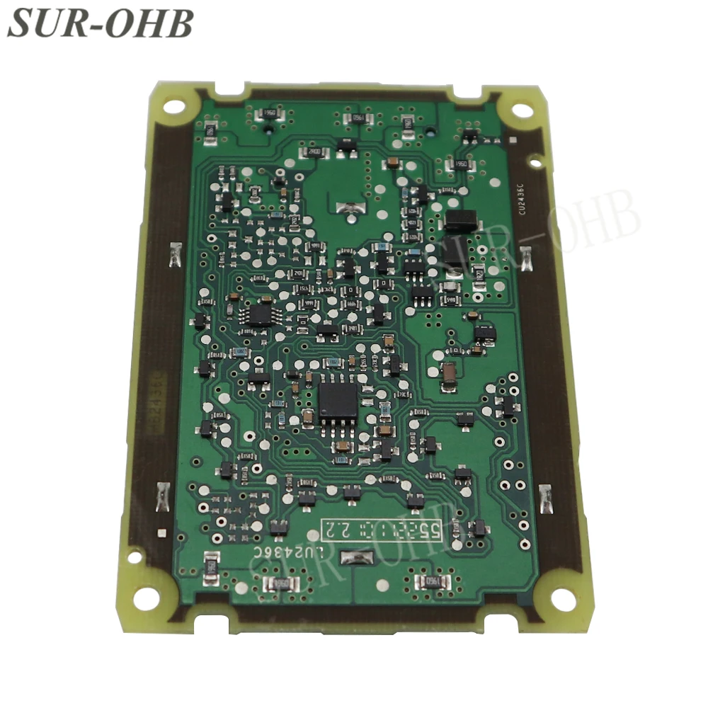 A8 DRL Golf 6 4H090747 2F светодиодная фара балласт ECU 5DF169424-61AA модуль управления вставкой 5DF