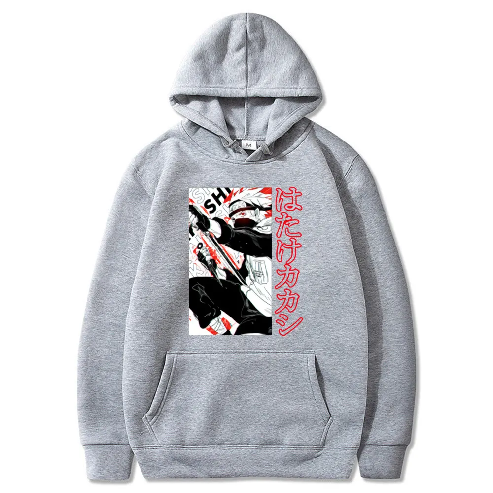 

2020 Naruto Kakashi Men Women Unisex Hoodies Sweatshirts TV Show Money Heist Novelty Paper Harajuku House Fashion Hoodie Men