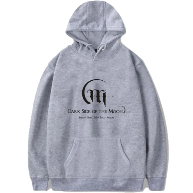 Худи MAMAMOO для мужчин и женщин осенне-зимняя Толстовка большого размера парные