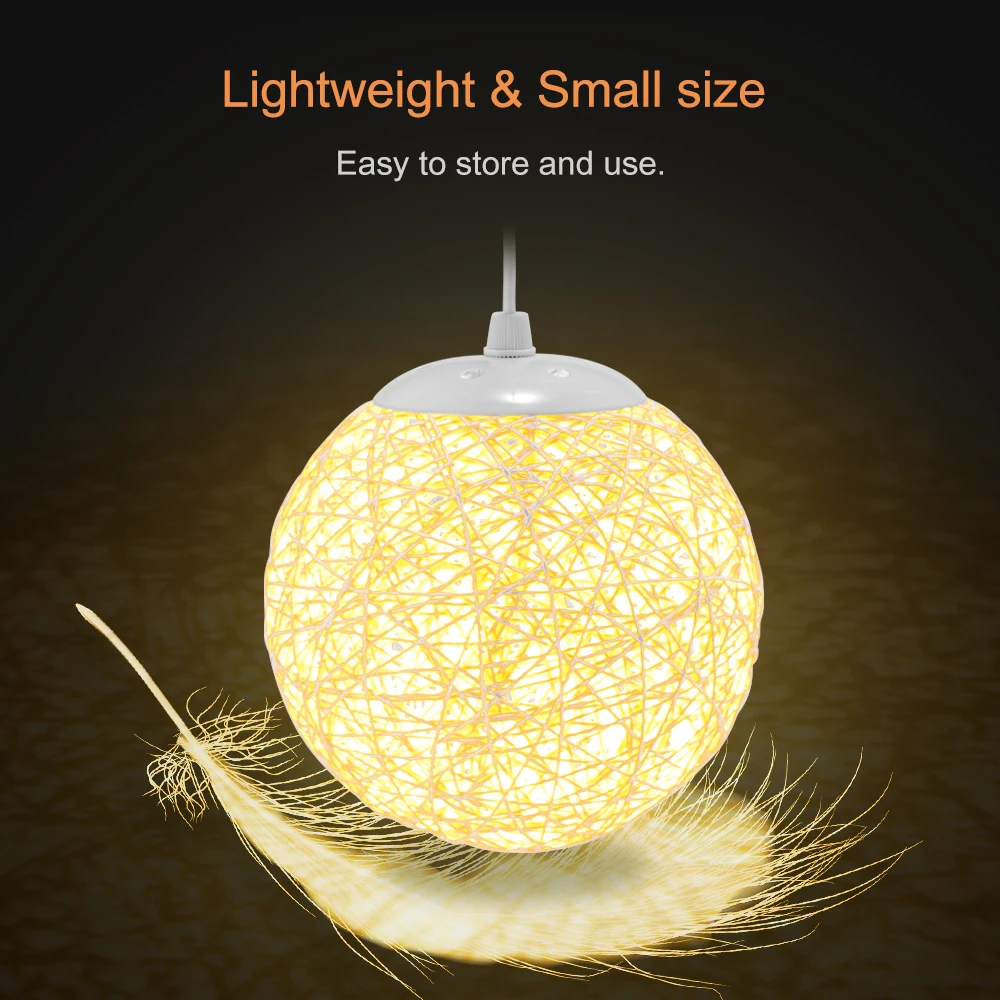

Beautiful USB LED Lamp Ball Style Night Lamp With USB Charging Sepak Takraw Light For Home Room Bedroom Decoration