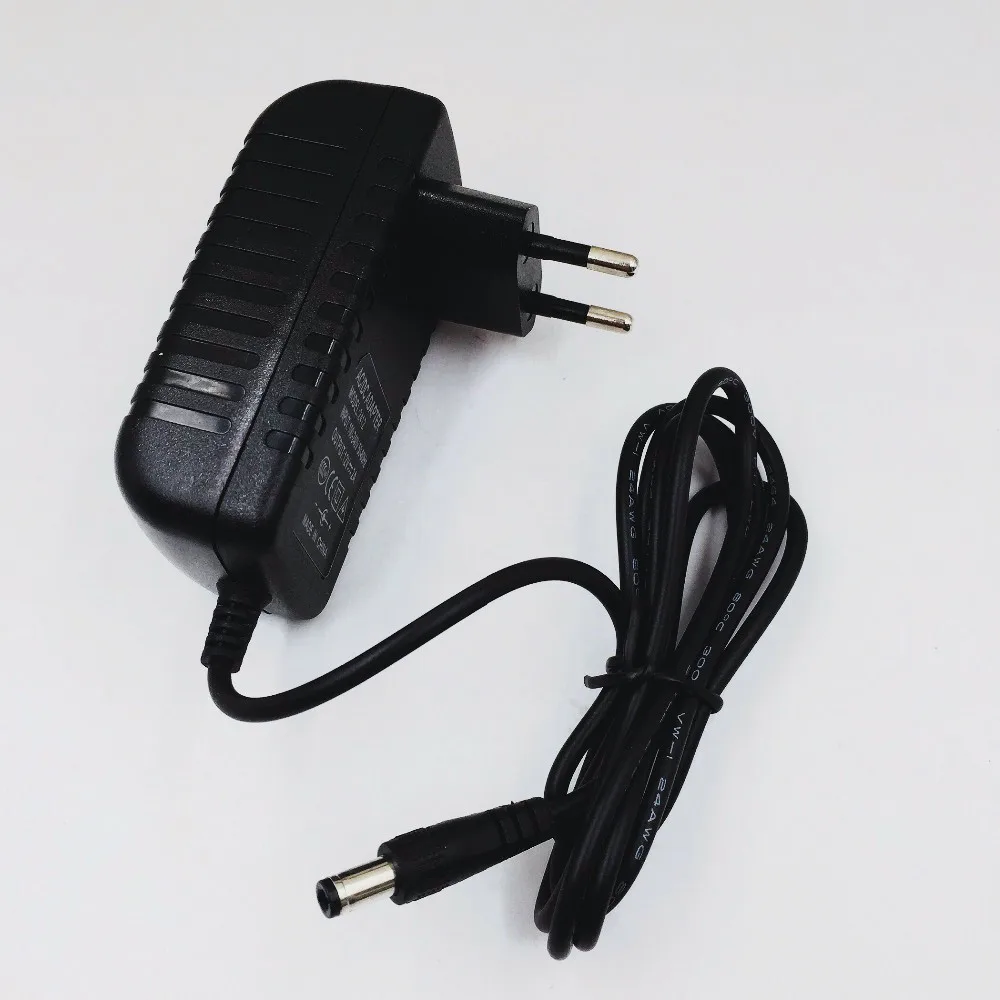 12 v2a импульсный источник питания Светодиодный лампы В блок 12v2a адаптер 2a