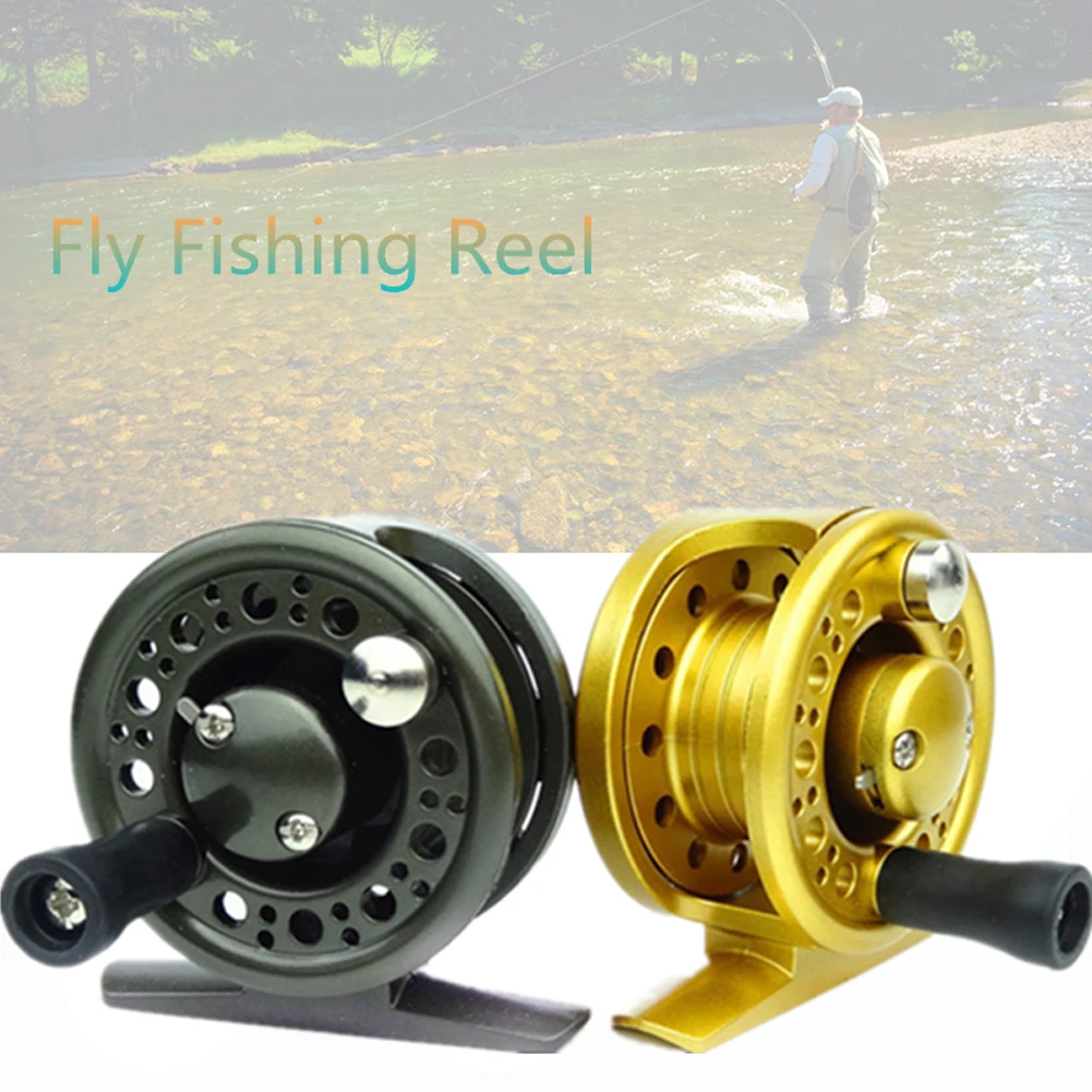 

Fly Ice Fishing Reel 1+1BB Saltwater Reels Freshwater Tackle Spinning Reels for Outdoor Fishing Sturdy Durable Fly Ice Fishing