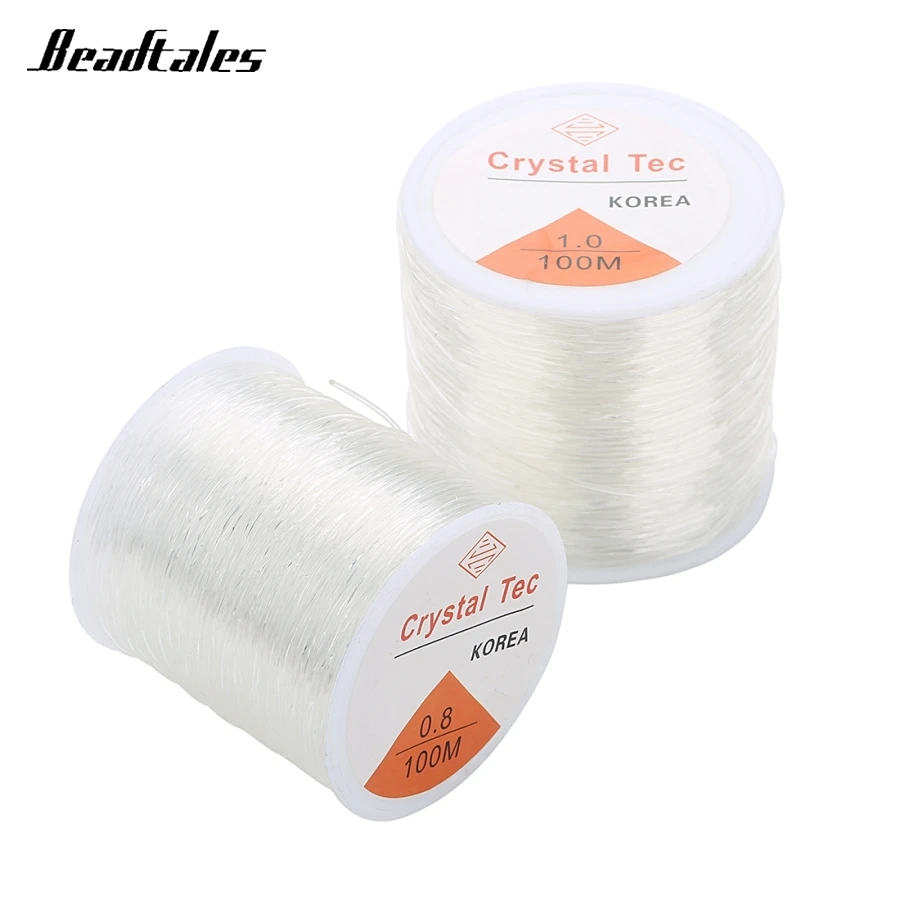 100 м/рулон Пластик с украшением в виде кристаллов поделки из бисера Натяжные