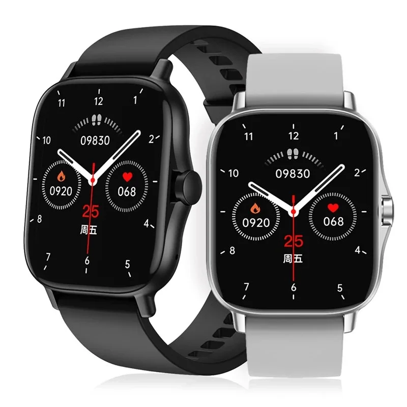 

Women's Wristwatch DW11 Smart Watch Men's Watches Bluetooth Call Smartwatch 2021 Heart Rate Sleep Monitor Bracelet Smart Clock