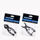 Мини-велосипедная цепь быстрое звено инструмент с крючком для горного и дорожного велосипеда