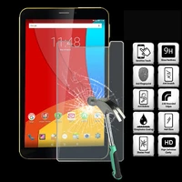 for prestigio multipad wize 3508 4g 8 9h tablet tempered glass screen protector cover explosion proof high quality screen film
