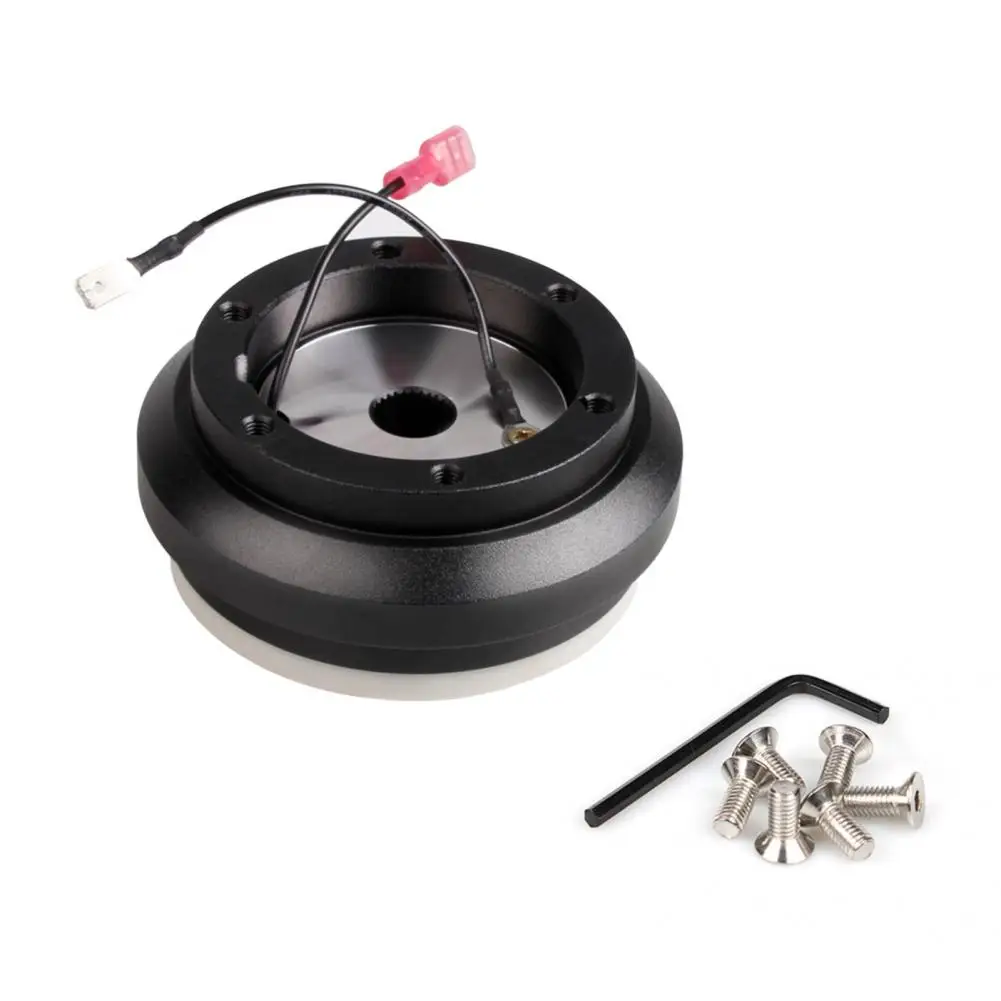 

Metal Practical Reliable Wheel Short Hub Adaptor Black Short Hub Adapter Premium