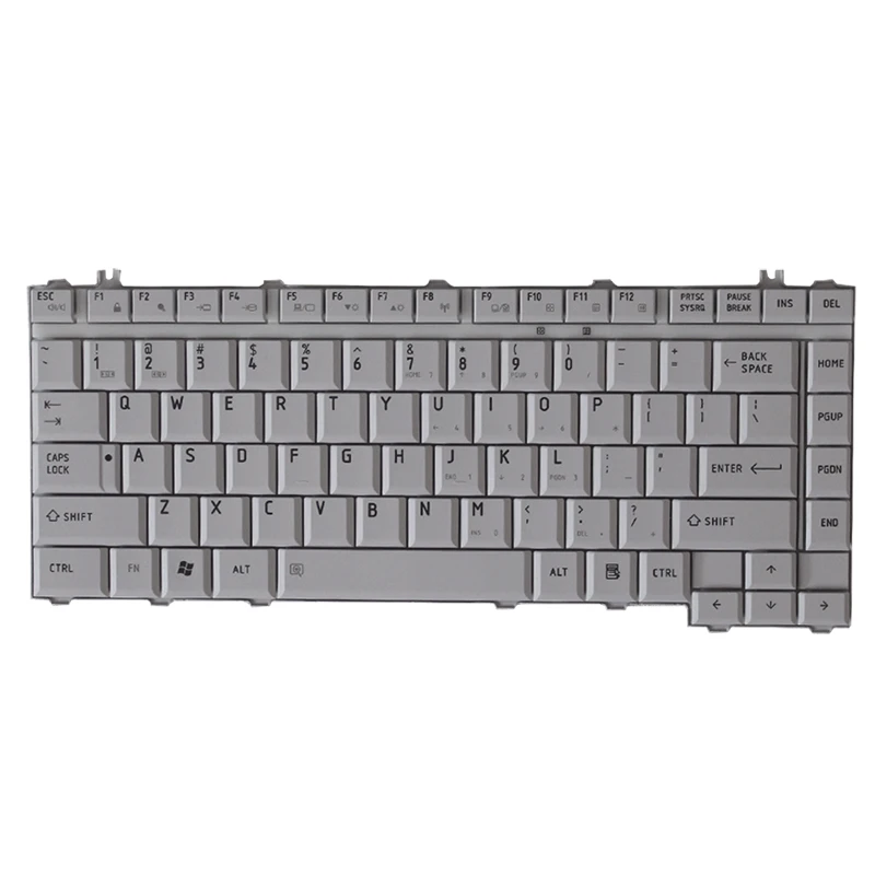 

New for Toshiba Satellite M200 M202 M203 M205 L200 L202 L205 L215 US Laptop Keyboard