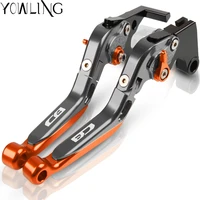 for honda cb400 cb400sf cb400vtec 1992 1998 1997 motorcycle accessories adjustable foldable handle cnc clutch brake levers
