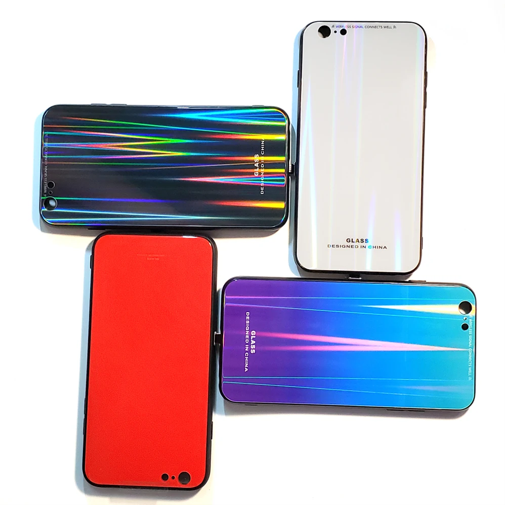 Фото Чехол для приемника беспроводной зарядки QI для IPhone 6 6Plus 6S 6S Plus 7 7Plus №5