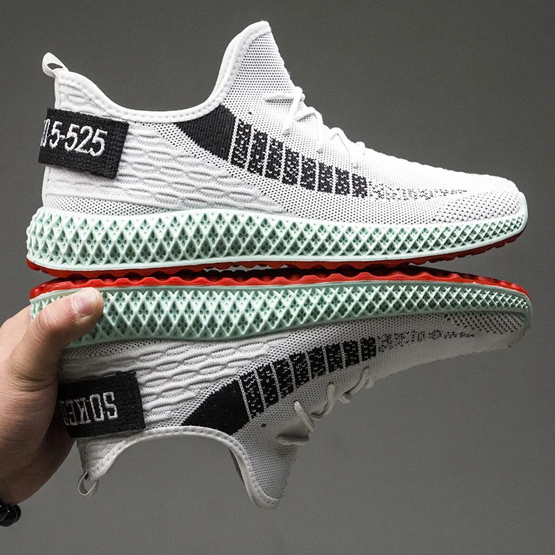 

Sneakers men's comfortable fashion running shoes for men and women, high quality lamp casual running shoes