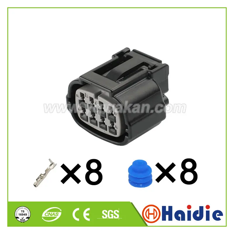 Бесплатная доставка 1 комплект 8 контактный автомобильный проводной кабель