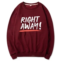 men sweatshirts 2021 new spring and autumn male pullover letter teenager boys black white gray red plus size 5xl 6xl h71