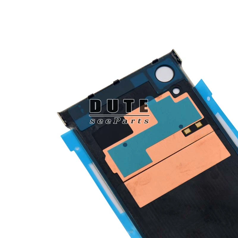 Задняя крышка аккумулятора 5 0 дюйма для SONY XPERIA XA1 G3116 G3115 G3112 задняя корпуса
