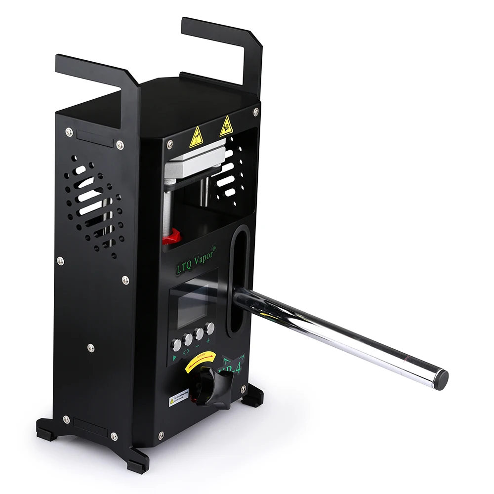 

New Rosin Tech Heat Press Machine Kp-4 Dual Heat Plates Manual Rosin Dab Press