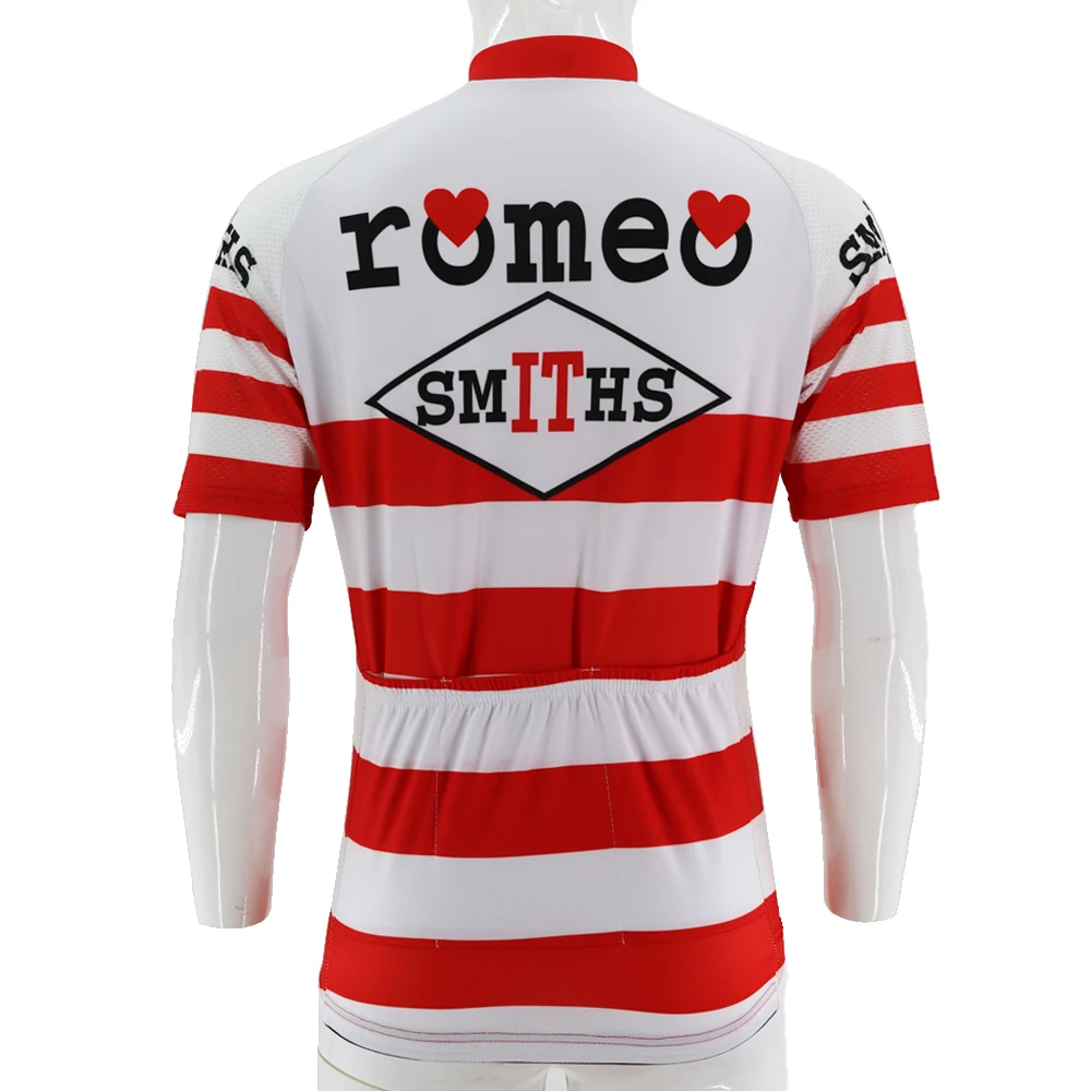 Итальянская винтажная велосипедная Джерси летние велосипедные командные