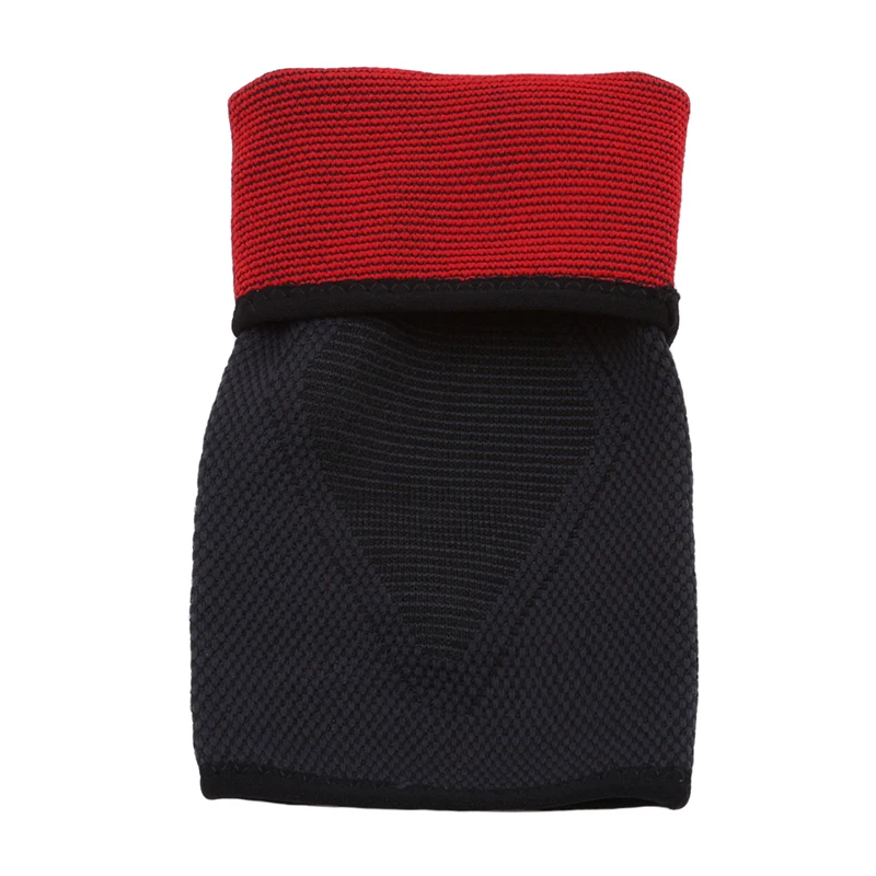 

1 Piece Ankle Protect Support Sport Outdoor Gym Basketball Badminton Anti Sprained Ankles Brace Warm Nursing Care Black Orange