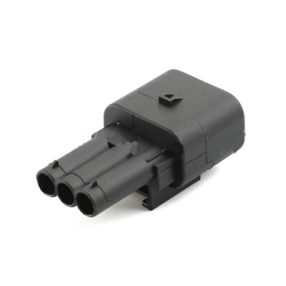 

2/5/10/20/50/100sets 3pin auto wire harness connector electric cable waterproof connector 936292-2