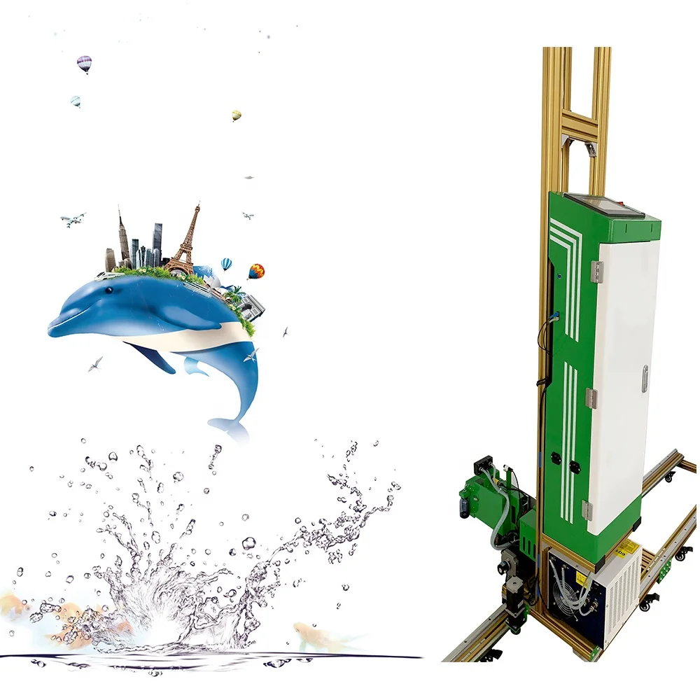 

UV Inkjet Printers Automatic 3D Printer From Top Manufacturer