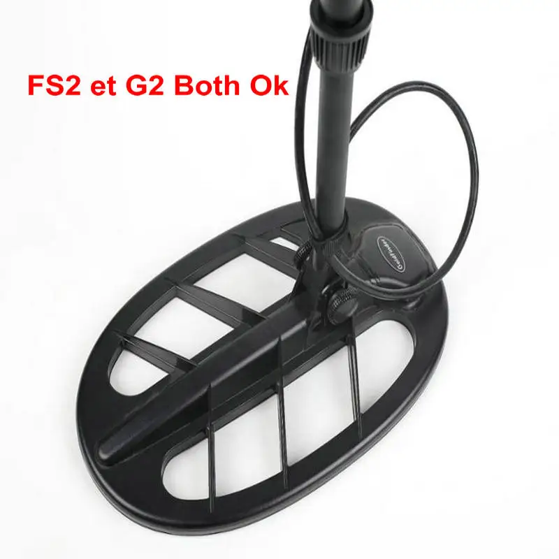FS2 G2 5 дюймов 11 дюймов катушка для подземного металлоискателя FS2