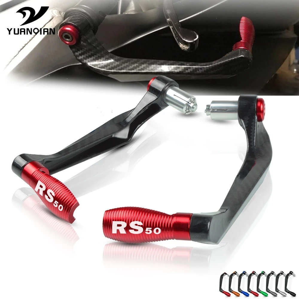 Для Aprilia RS50 RS 50 1999 2000 2001 2002 2003 2004 2005 Мотоцикл с ЧПУ 7/8 &quot22 мм руль тормоза сцепления
