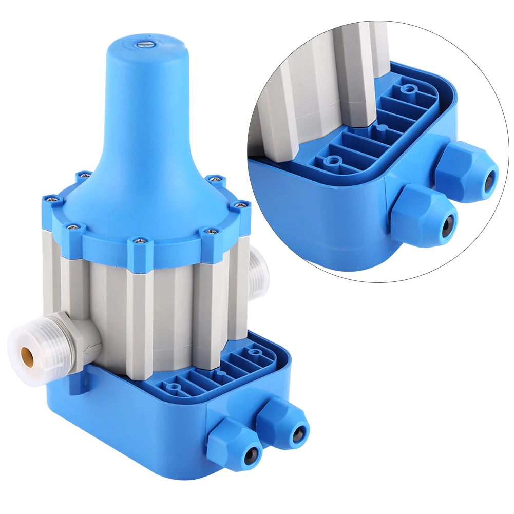 Автоматический регулятор давления водяного насоса автоматический блок