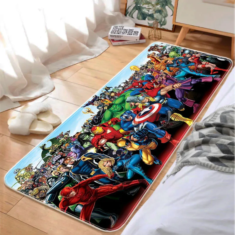 Marvell коврик для ванной коврики ковер спальни кухни напольный Придверный гостиной