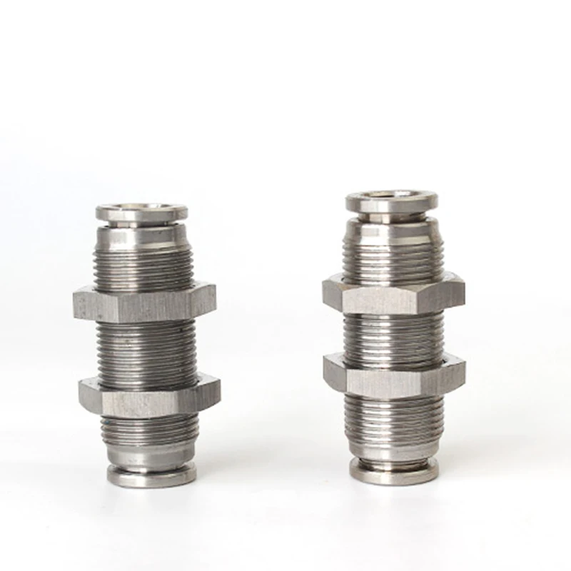 1 шт. PM серия все медные перегородки никелированные быстроразъемные соединители