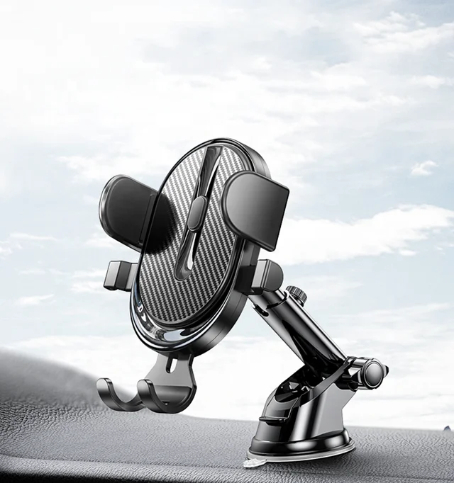 

Universal Windshield mobile stand for iphone 12 gravity car phone holder