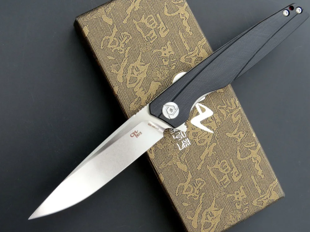 Новый тактический складной охотничий нож CH3007 D2 лезвие EDC карманные инструменты