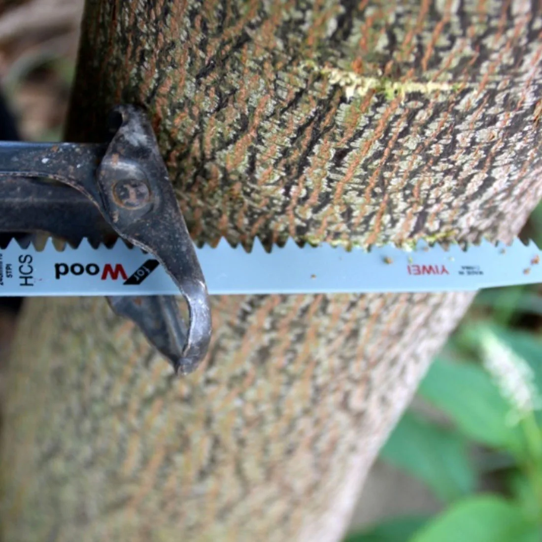 5 шт. лезвия для сабельной пилы из высокоуглеродистой стали резак 5TPI S1531L по дереву