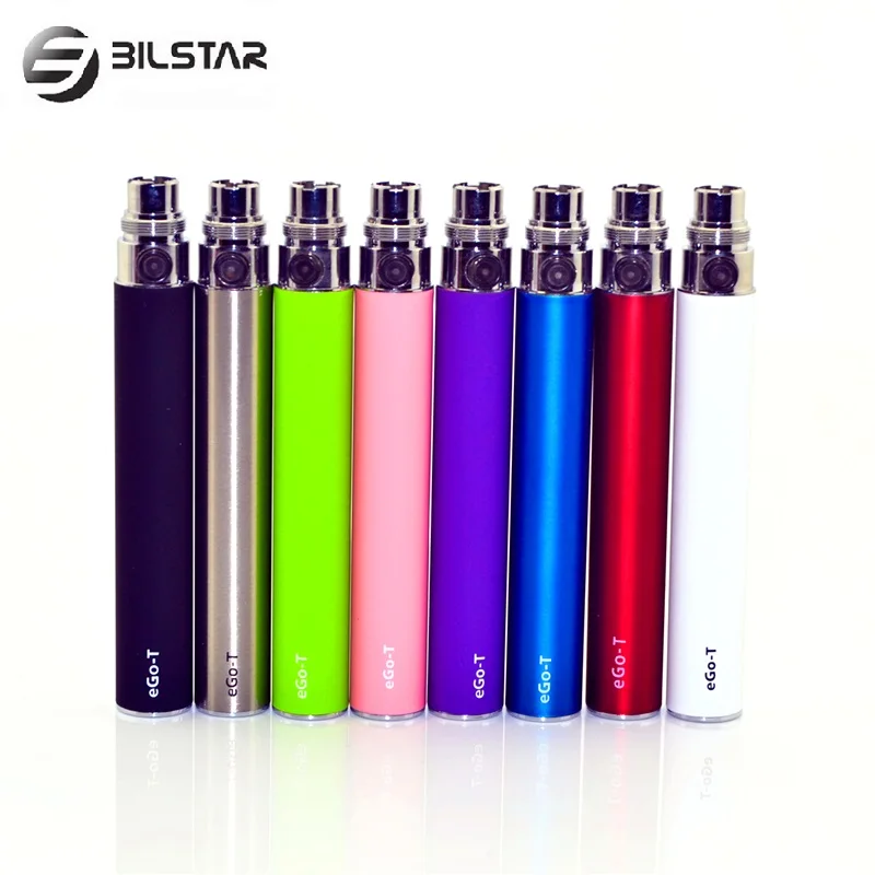 Аккумулятор Bilstar eGo T 650 мАч корпус аккумулятора t 510 thread для электронной сигареты CE4